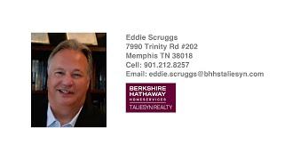 1453 Whiting St Memphis TN 38117 — Eddie Scruggs