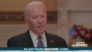 Joe Biden: “Somewhere Between 700 Billion And A Trillion 300 Million Billion Dollars"