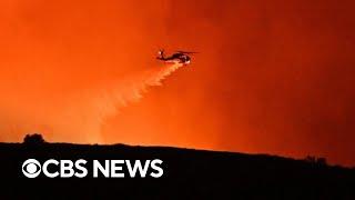 L.A. officials give update on Eaton Fire