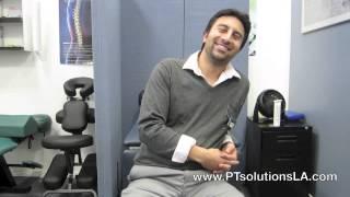 Staff Bloopers at Physical Therapy Solutions in Santa Monica!