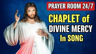  Divine Mercy in Song Prayer Room 24/7 The Chaplet of Divine Mercy in Song