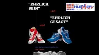 #Ehrlich gesagt! Bist du ehrlich oder sagst du selten die #Wahrheit?