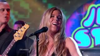 Joss Stone Temple Pilots Performs 'Interstate Love Song'