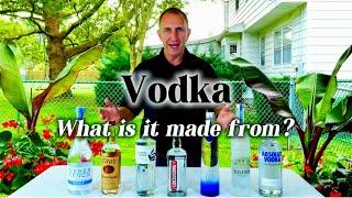 What is Vodka Made With? | What is Belvedere Vodka Made From? | Elma Wine & Liquor