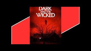 Horror Movies Full Movies I Dark and the Wicked (2020) I Free Movies I Horror I Thriller