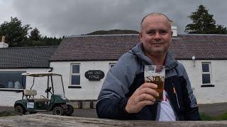 The Journey to UK's Remotest Pub in Scotland