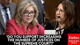 'Leads Me To Question Your Fitness For The Court': Blackburn Shows No Mercy To Judicial Nominee