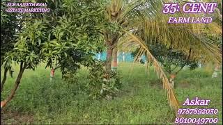 AD:- 1- ECR LUCKY PROPERTY FARMLAND FOR SALE IN KADAPAKKAM(9585712342)