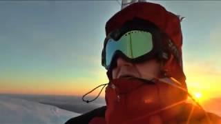 Когда ПОХЪЁЛА и ЛОУХИ покидают  плато  РАСВУМЧОРР на  полтора-два  часа