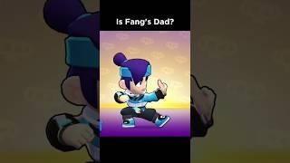 Is Kenji Fang's Dad? #brawlstars #shorts