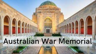 Australian War Memorial tour in Canberra