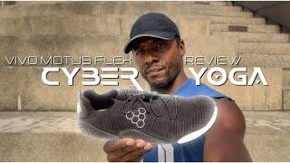 Vivo Barefoot Motus Flex Review: Yoga's Best Minimalist Shoes | Cyberyoga Insights & Unboxing