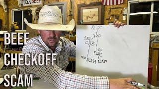 The Biggest Scam in Agriculture, The Beef Checkoff