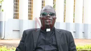 Constantine Rupiny omusumba w’e Nebbi omulonde ayogedde by’atandikirako