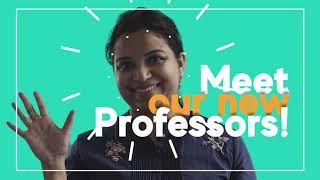 Meet our new professors at the Lee Kuan Yew School of Public Policy