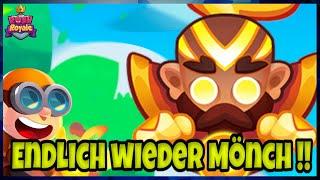 Rush Royale | Endlich wieder Mönch Gameplay 