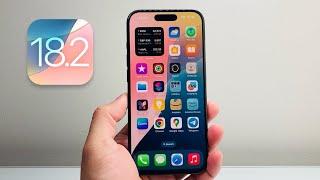 iOS 18.2 Official on iPhone 15 Pro (Review)