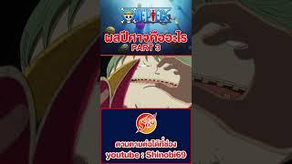 ONE PIECE : ผลปีศาจ คืออะไร PART 3