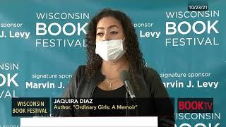 The Wisconsin Book Festival on Book TV