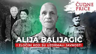 ČUDNE PRICE 265 - ALIJA BALIJAGIĆ i zločini koji su uzdrmali javnost‼️