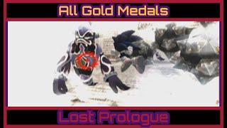 Sonic and the Secret Rings : All Gold Medals - Lost Prologue