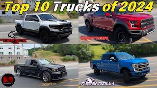 Top 10 Best Sounding Truck Exhausts of 2024!