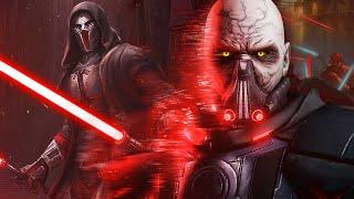 The Ultimate Galactic Super Power The Sith Empire: Star Wars lore