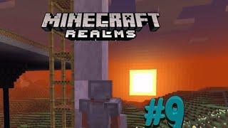 CozyCraft Realm | ASMR Survival Minecraft Hard Bedrock | No Commentary