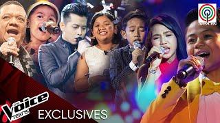 The Voice Philippines' Champions: Which Coach & Singer Won Each Season?