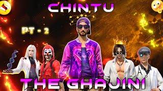 Chintu - The Ghajini  | PART - 2 | @Hellorawdy