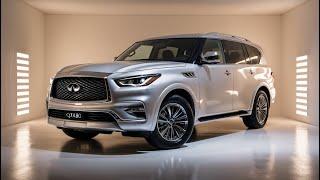 New 2025 Infiniti QX80 vs. Classic QX80: Discover All the Exciting Changes Side-By-Side