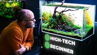 Beginner’s Guide to Creating an Amazing High-Tech Aquarium