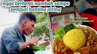 PRANK BISU MUKBANG NASI KUNING