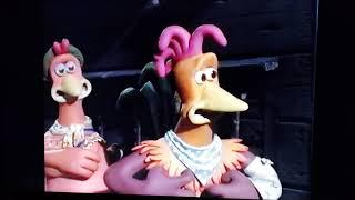 Chicken run the flying deal