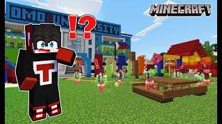 I CLONED Myself In Minecraft Hide and Seek! | OMOCITY |  ( Tagalog )