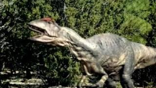 Big Al's Mating Call | Walking With Dinosaurs | BBC