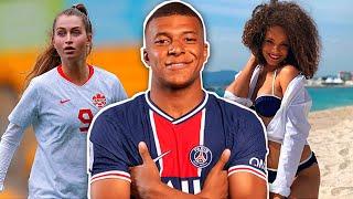 Kylian Mbappe Girlfriends Over The Years