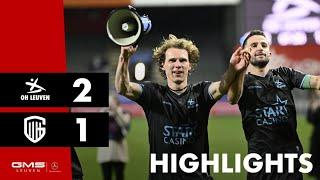 HIGHLIGHTS | JPL 23-24 | OH Leuven - KRC Genk