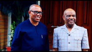 THROWBACK: I Would Have Supported Peter Obi’s Victory in the 2023 Election -Wike Boasts Of Character