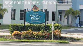 New Port Richey, Florida