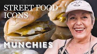Mama Jo is NYC's Official Grandmother of Breakfast | Street Food Icons