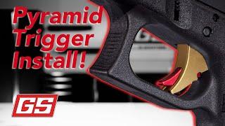 Lenny Magill demo's the latest Pyramid Trigger Installation