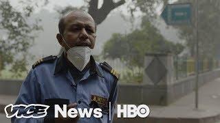 Where The Toxic Smog Choking New Delhi Is Coming From (HBO)