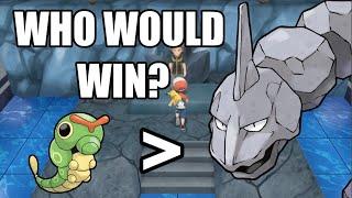 Nuzlocke Analysis: Onix is the WORST Pokémon!