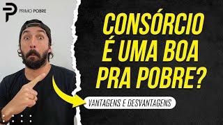 Aula sobre CONSÓRCIO