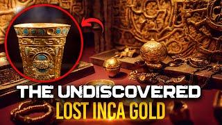 Inca Gold Treasure: Uncovering the Secrets of the Lost City of Gold