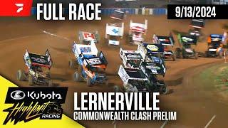 FULL RACE: Kubota High Limit Racing at Lernerville Speedway 9/13/2024