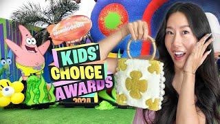 My First Kids' Choice Awards...