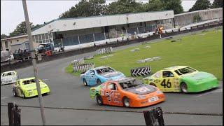 Stockcars 24: 17th August 2024 (Including Mini Cups & Pro Grands)