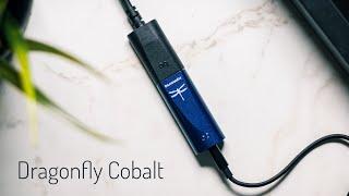 AudioQuest Dragonfly Cobalt: Insane Audio Quality!!